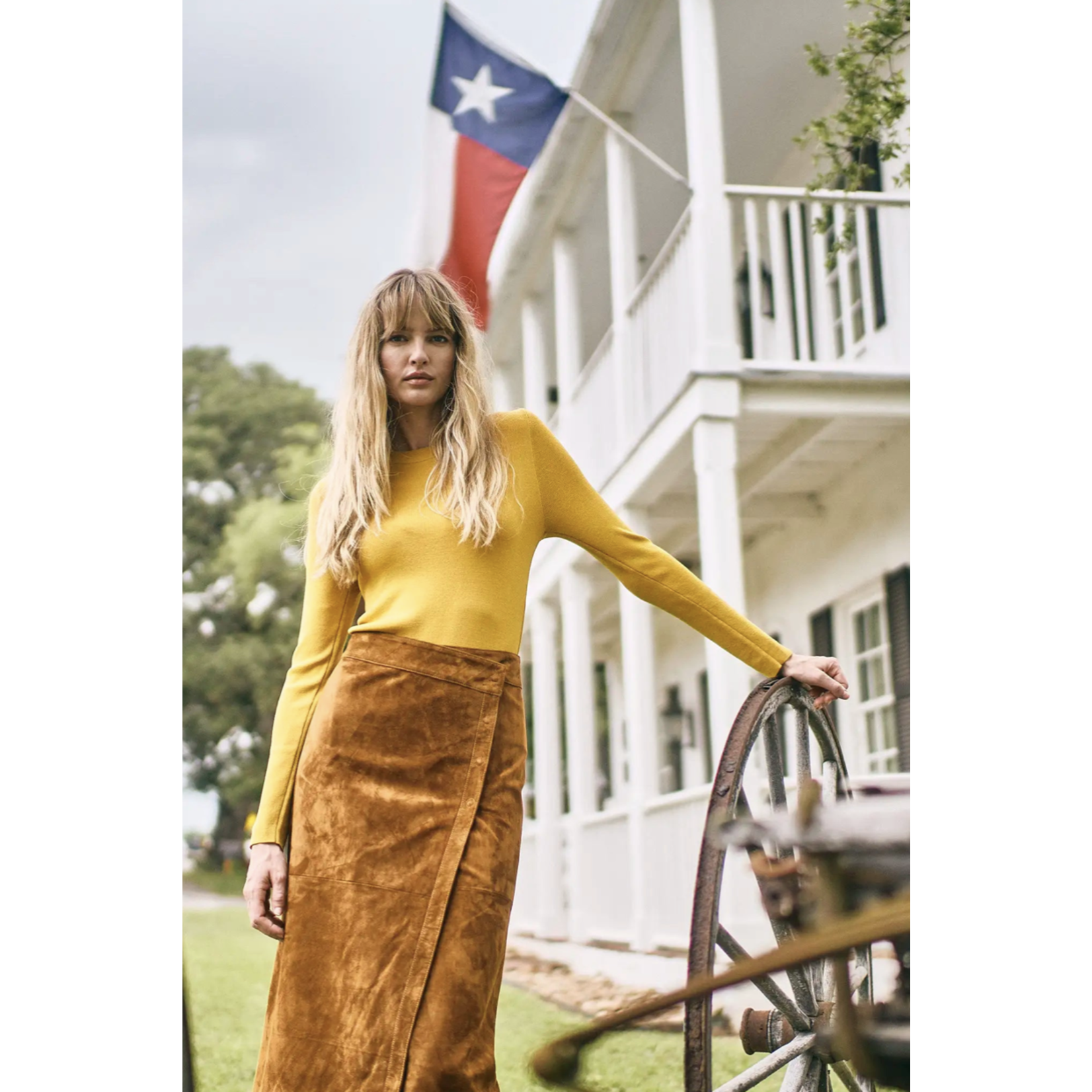 Hunter Bell Winona Skirt