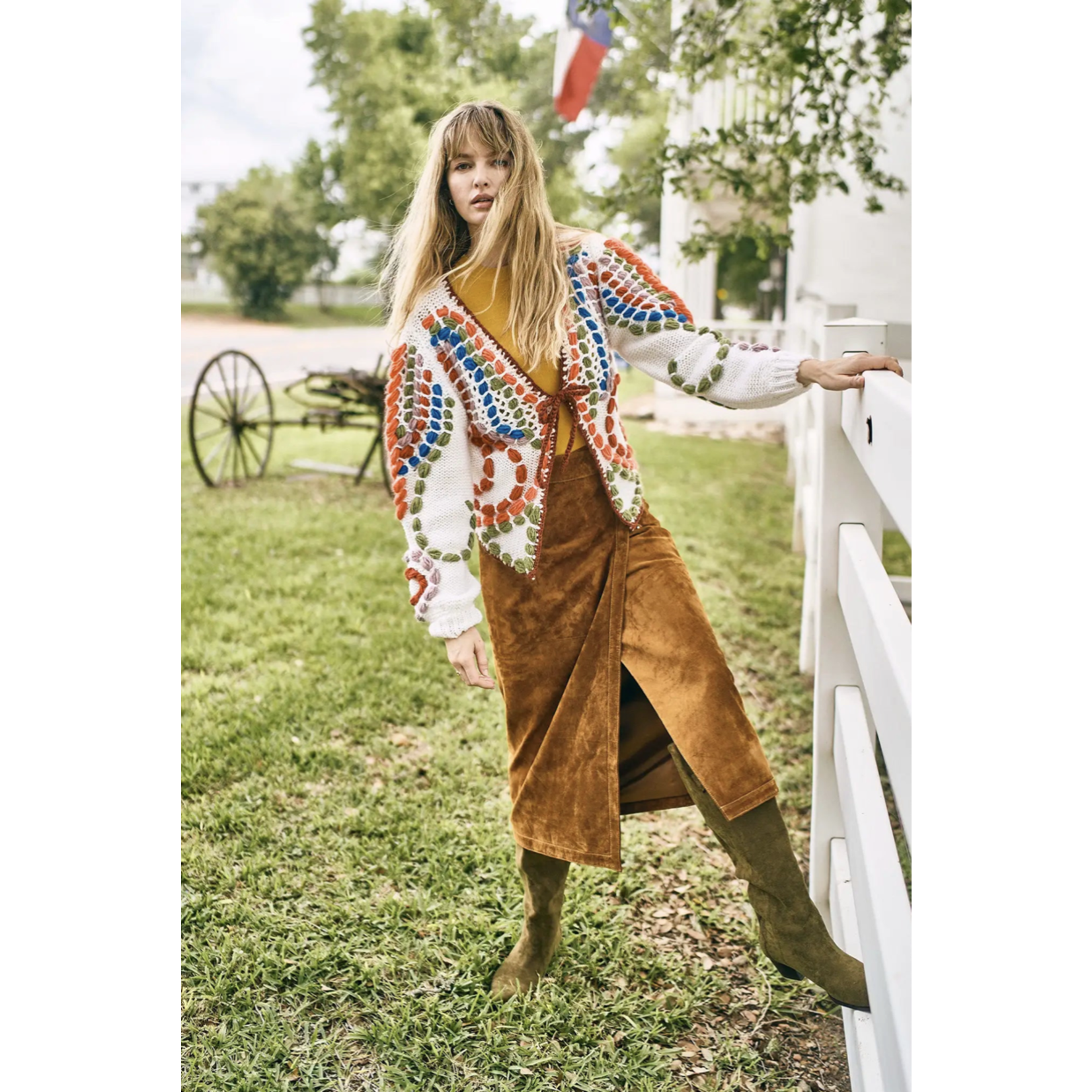 Hunter Bell Winona Skirt