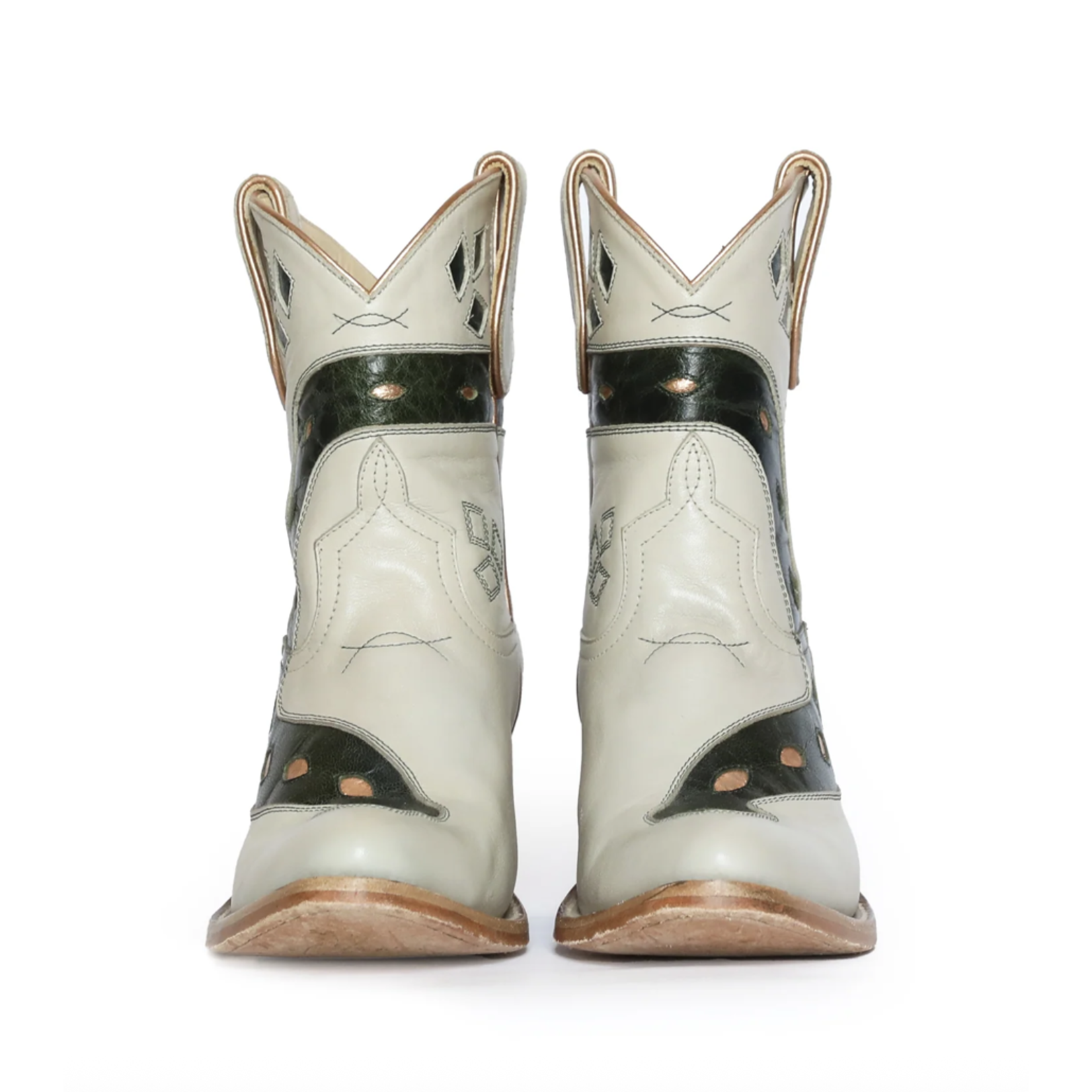 Fraulein Boot Company Sneaky Snake Cowboy Boot