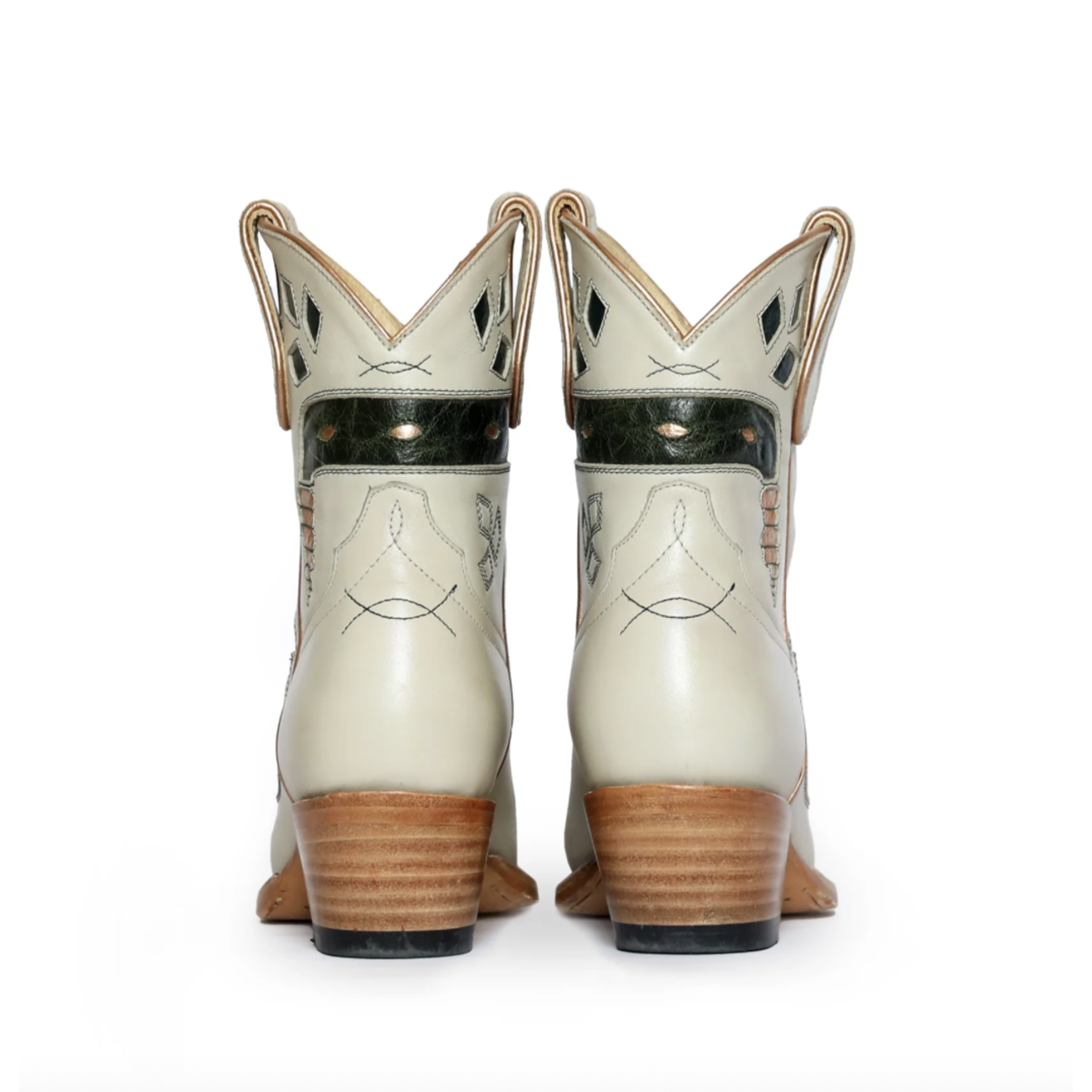 Fraulein Boot Company Sneaky Snake Cowboy Boot