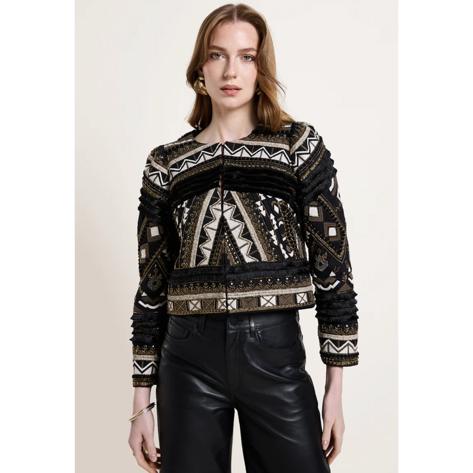 Scarlett Poppies Odyssey Jacket