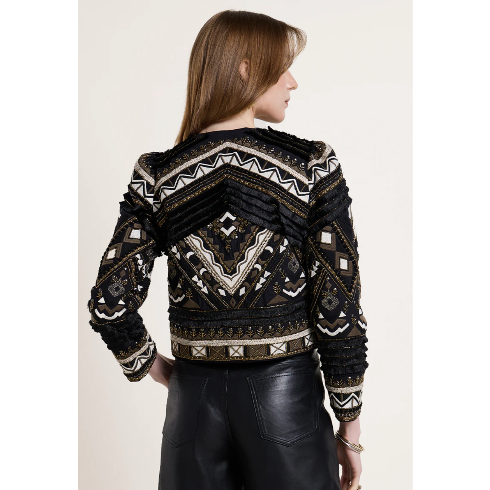 Scarlett Poppies Odyssey Jacket