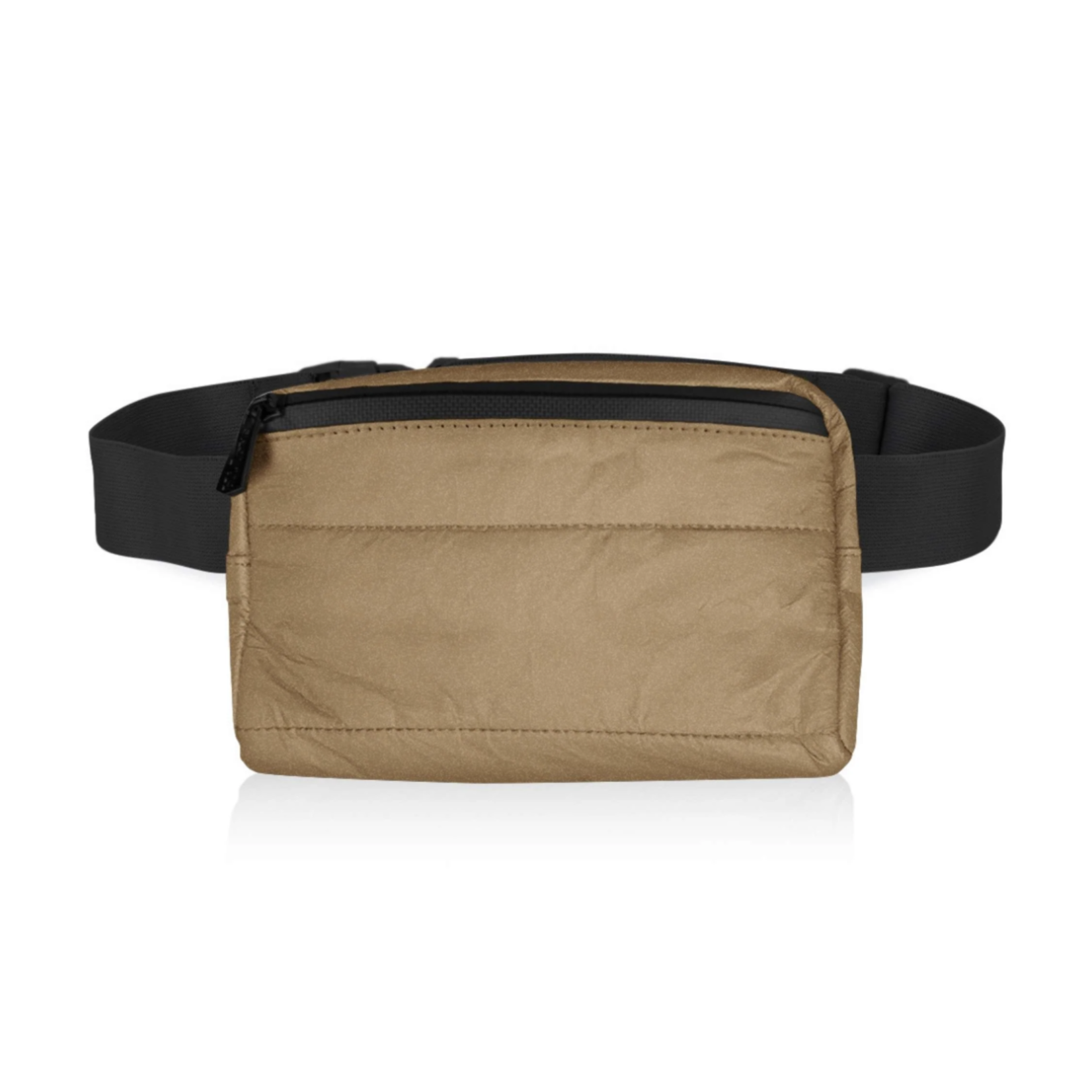 Hi, Love Puffer Fanny Pack