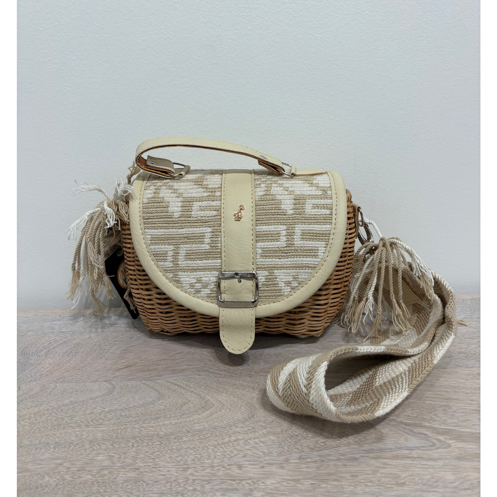 Basket Bag