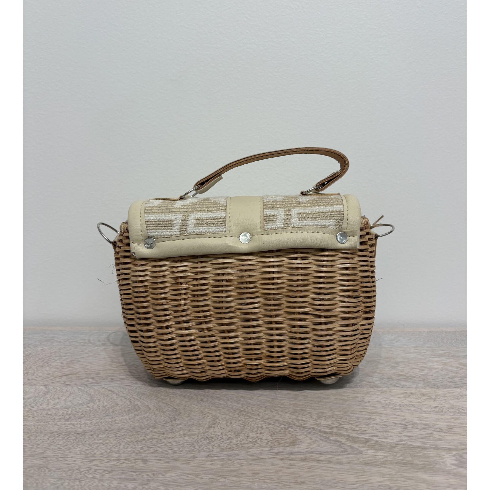 Basket Bag