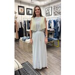 Forte Forte "Carousel Des Sylphes" Embroidery Long Skirt