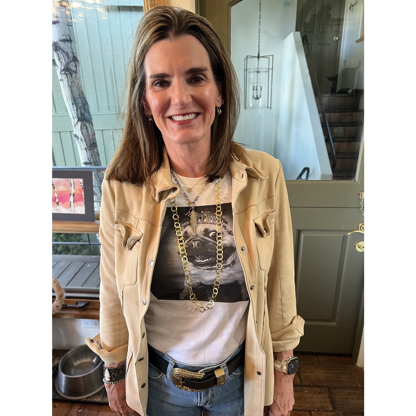 Rio Good Stuff Princess Lola T-Shirt