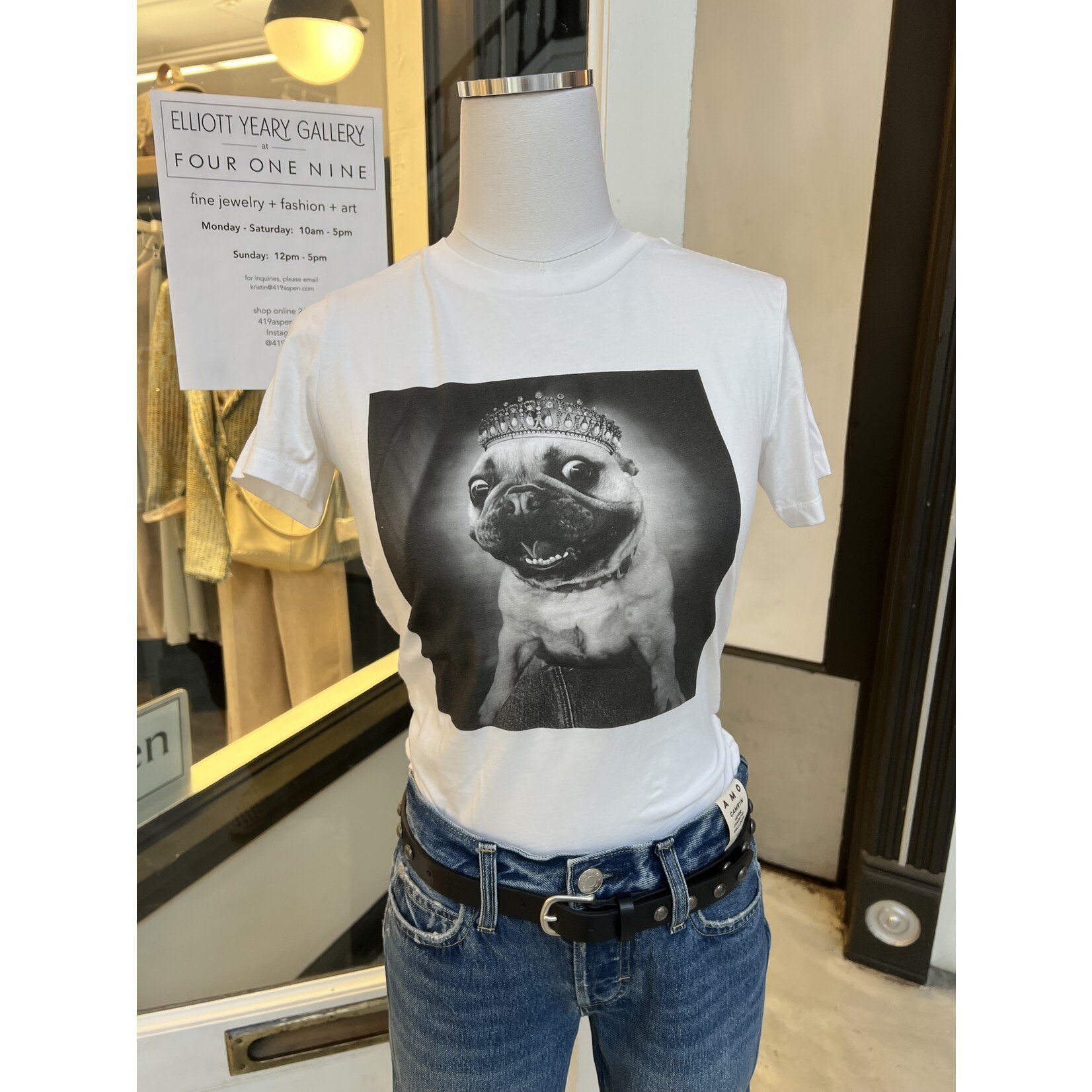 Rio Good Stuff Princess Lola T-Shirt