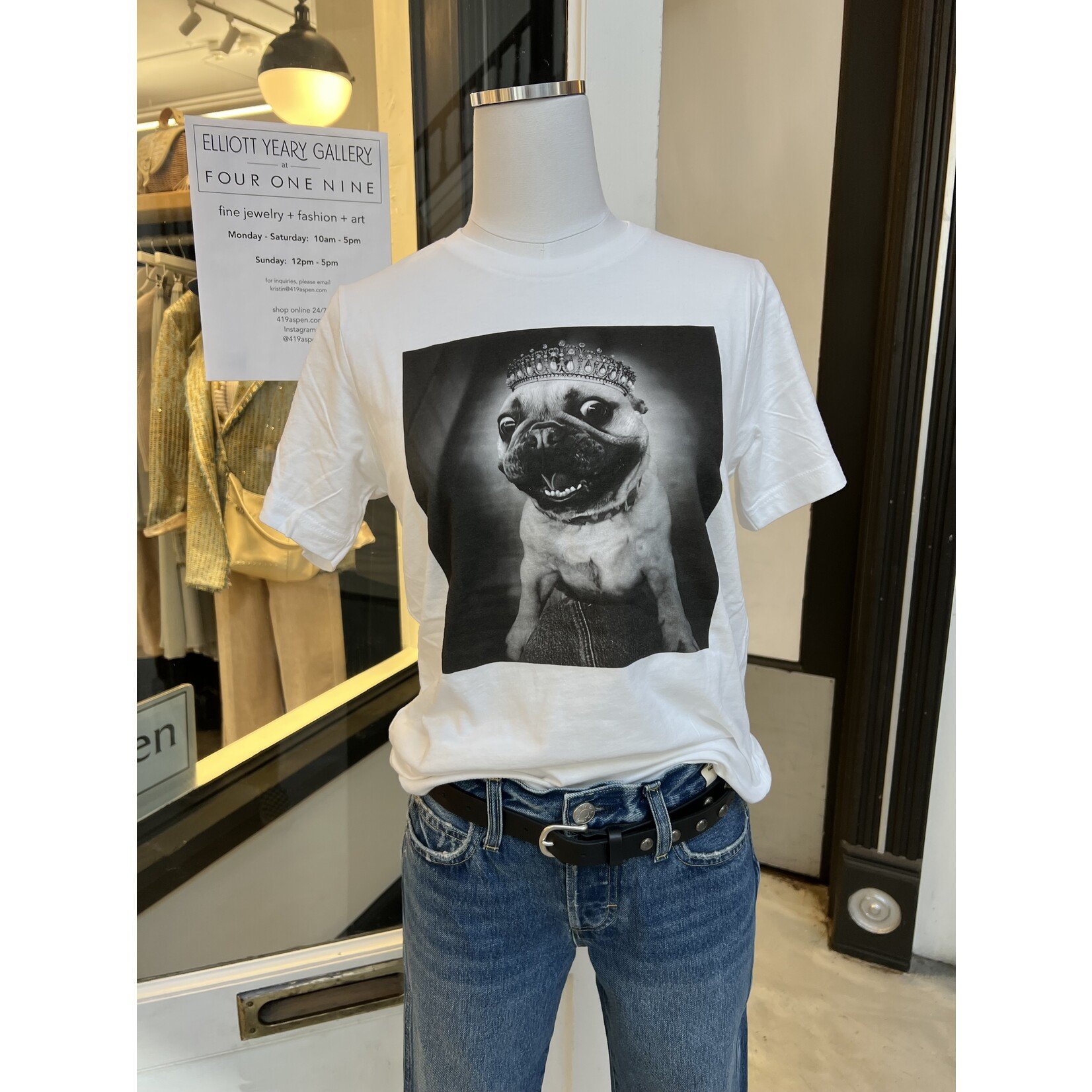 Rio Good Stuff Princess Lola T-Shirt