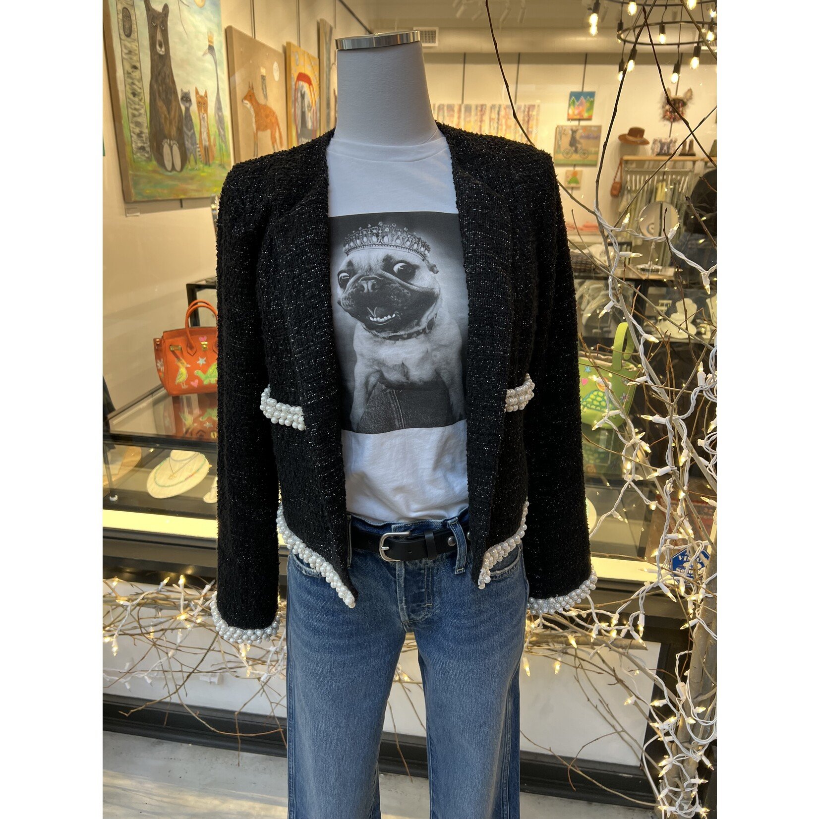 Rio Good Stuff Princess Lola T-Shirt