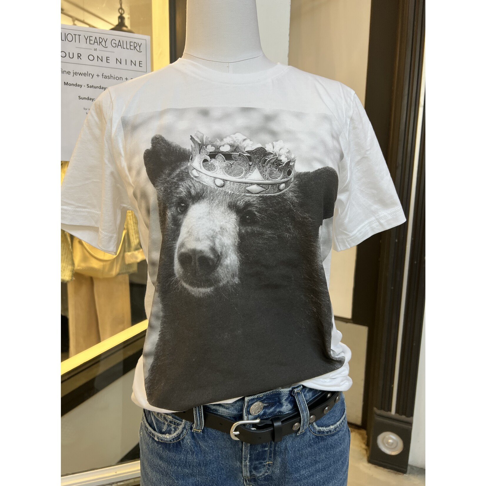 Rio Good Stuff Queen Bear T-Shirt