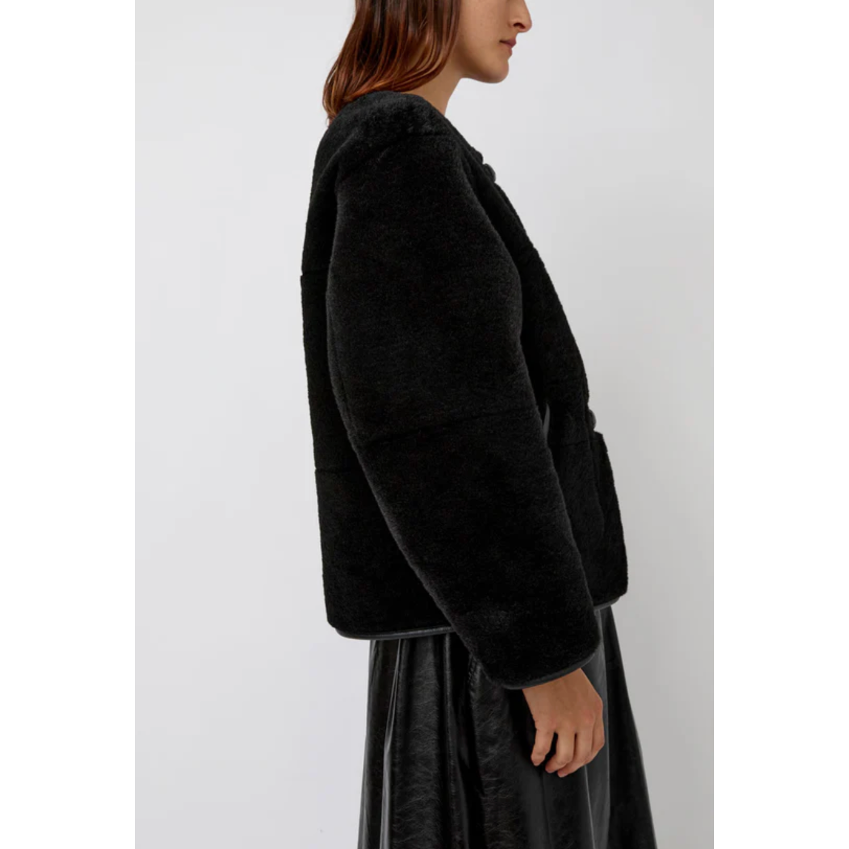 No.6 Niels Reversible Jacket