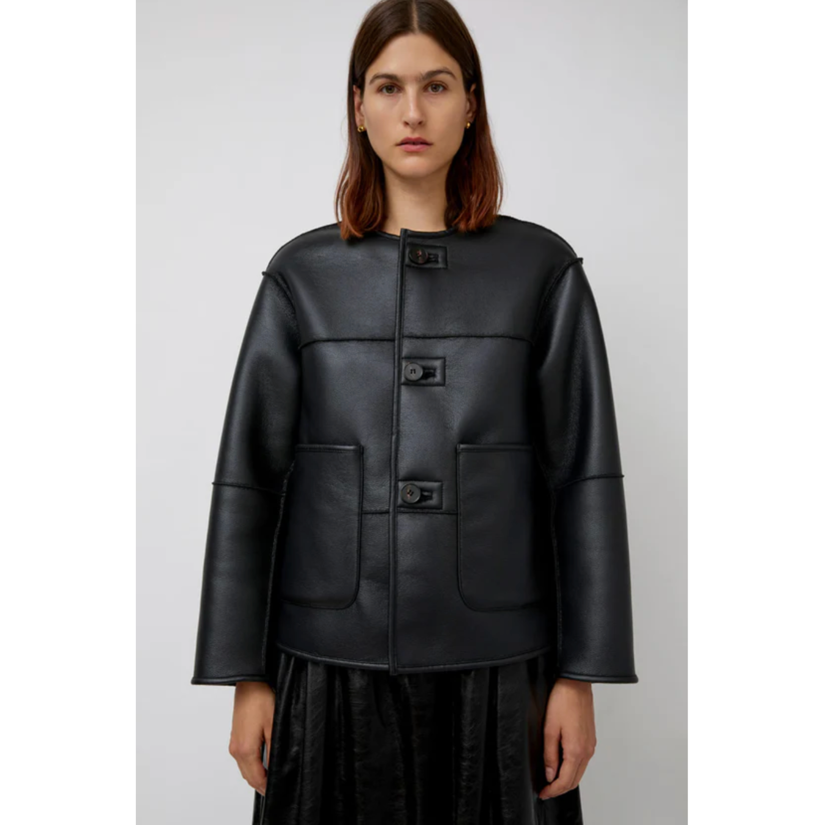 No.6 Niels Reversible Jacket