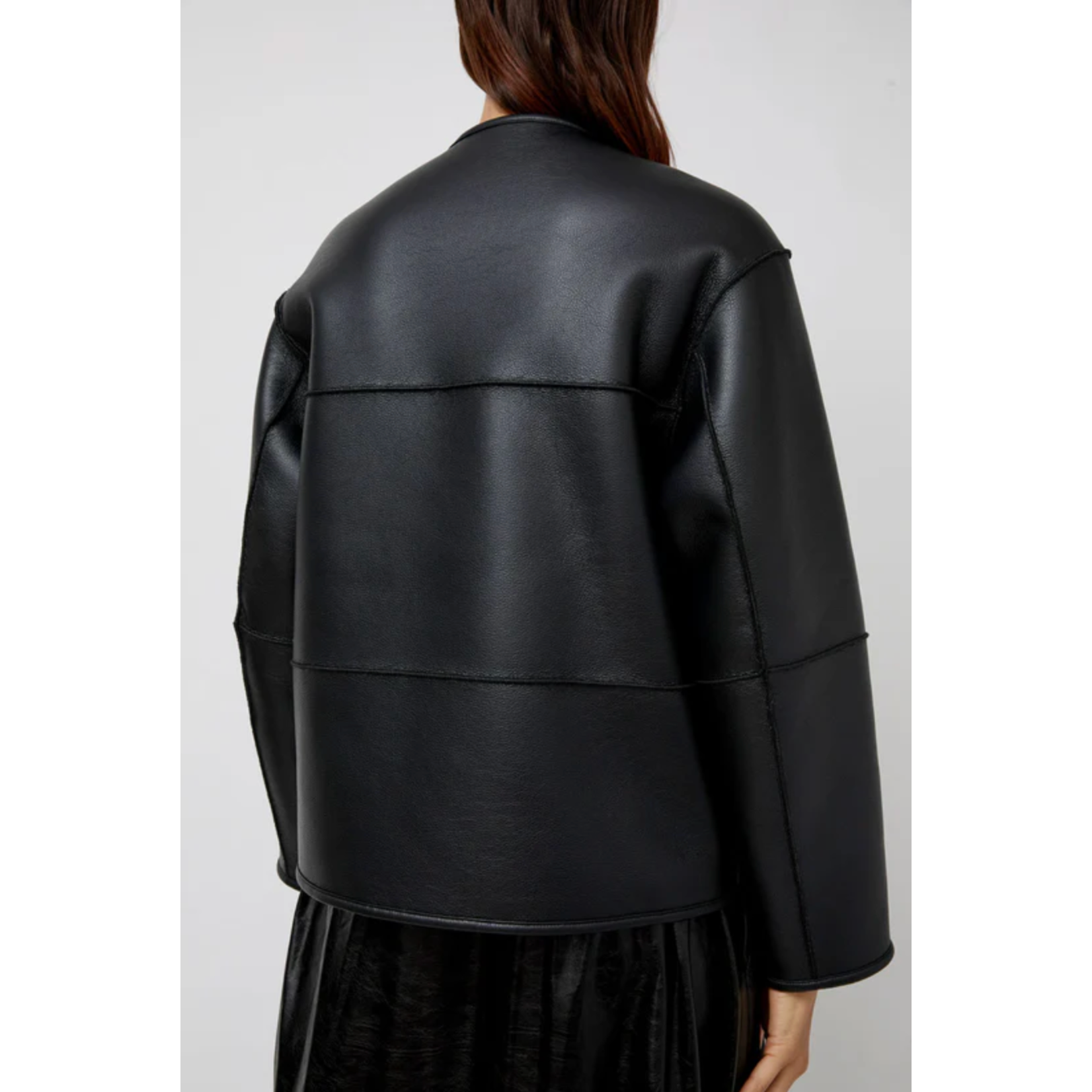 No.6 Niels Reversible Jacket