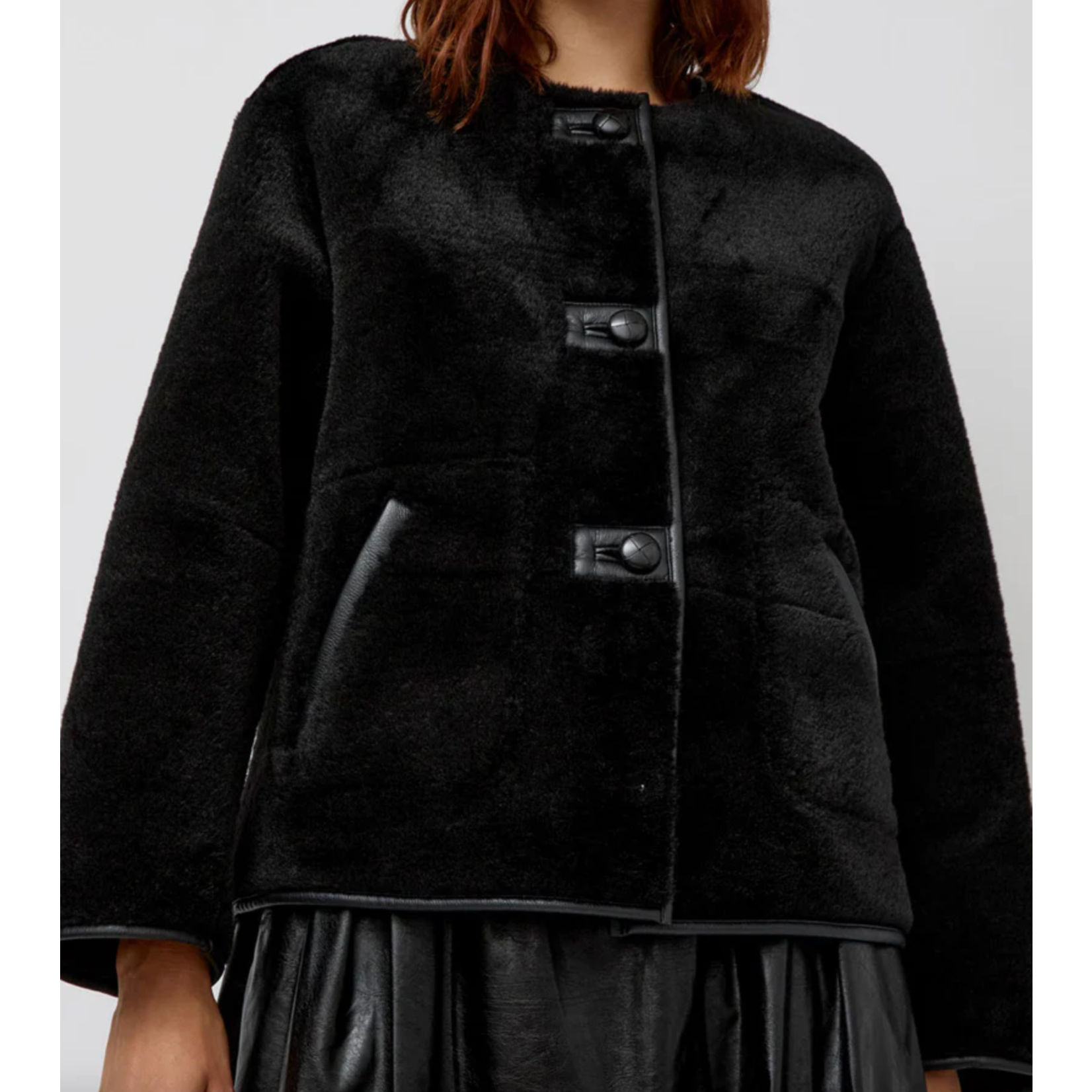 No.6 Niels Reversible Jacket