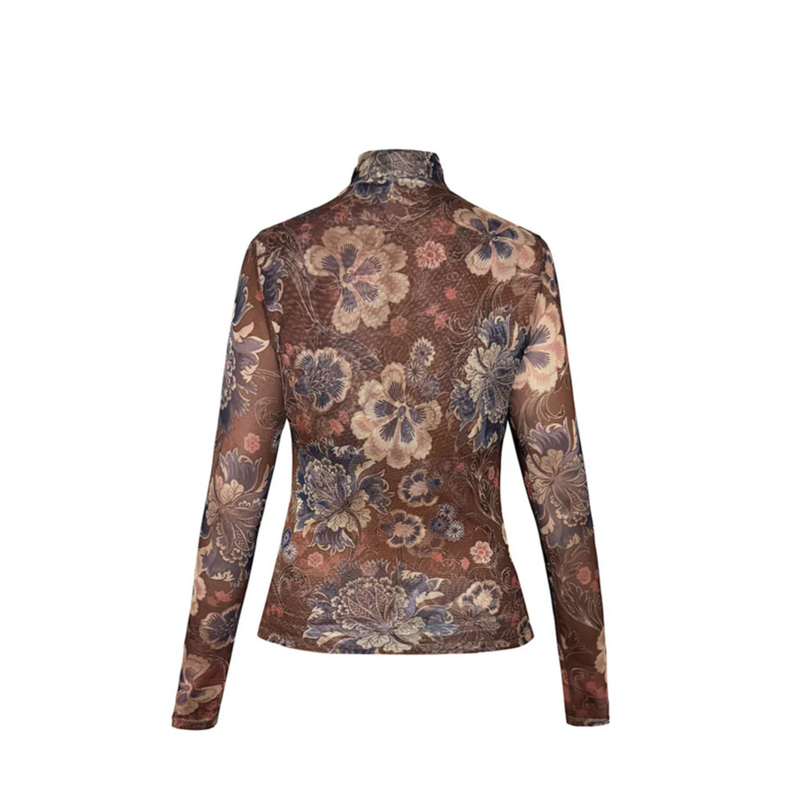 Especia Colza Arabesque Blouse