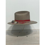 Demented Hat Co. Circa 1960 Stetson Toothpicks & Feather Hat