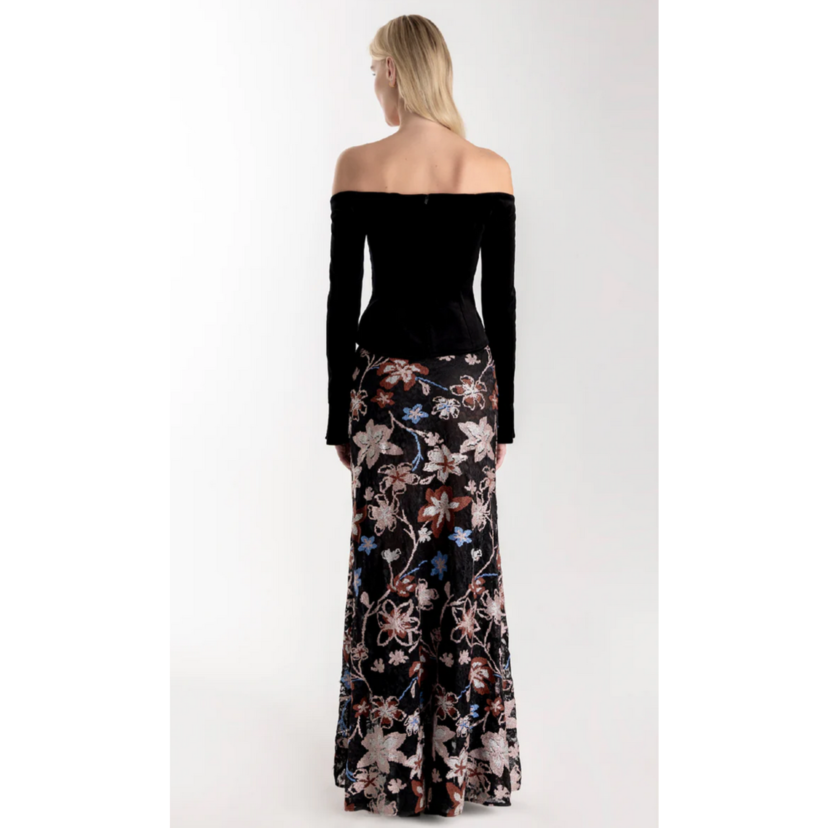 Especia Farrah Long Skirt