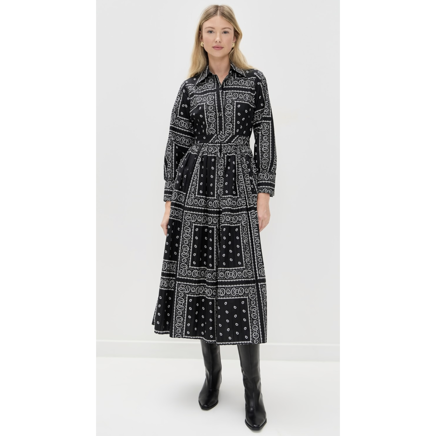 Hunter Bell Hattie Dress