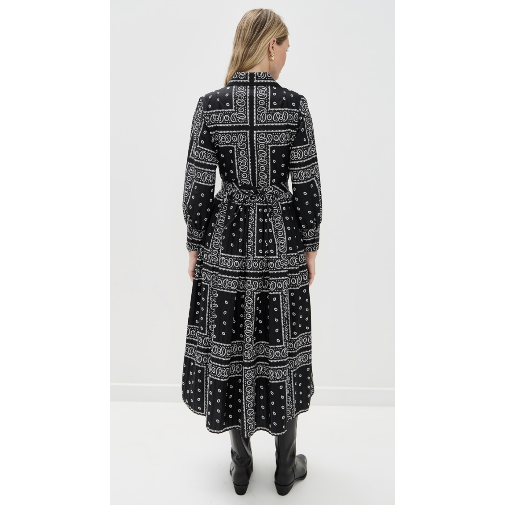 Hunter Bell Hattie Dress