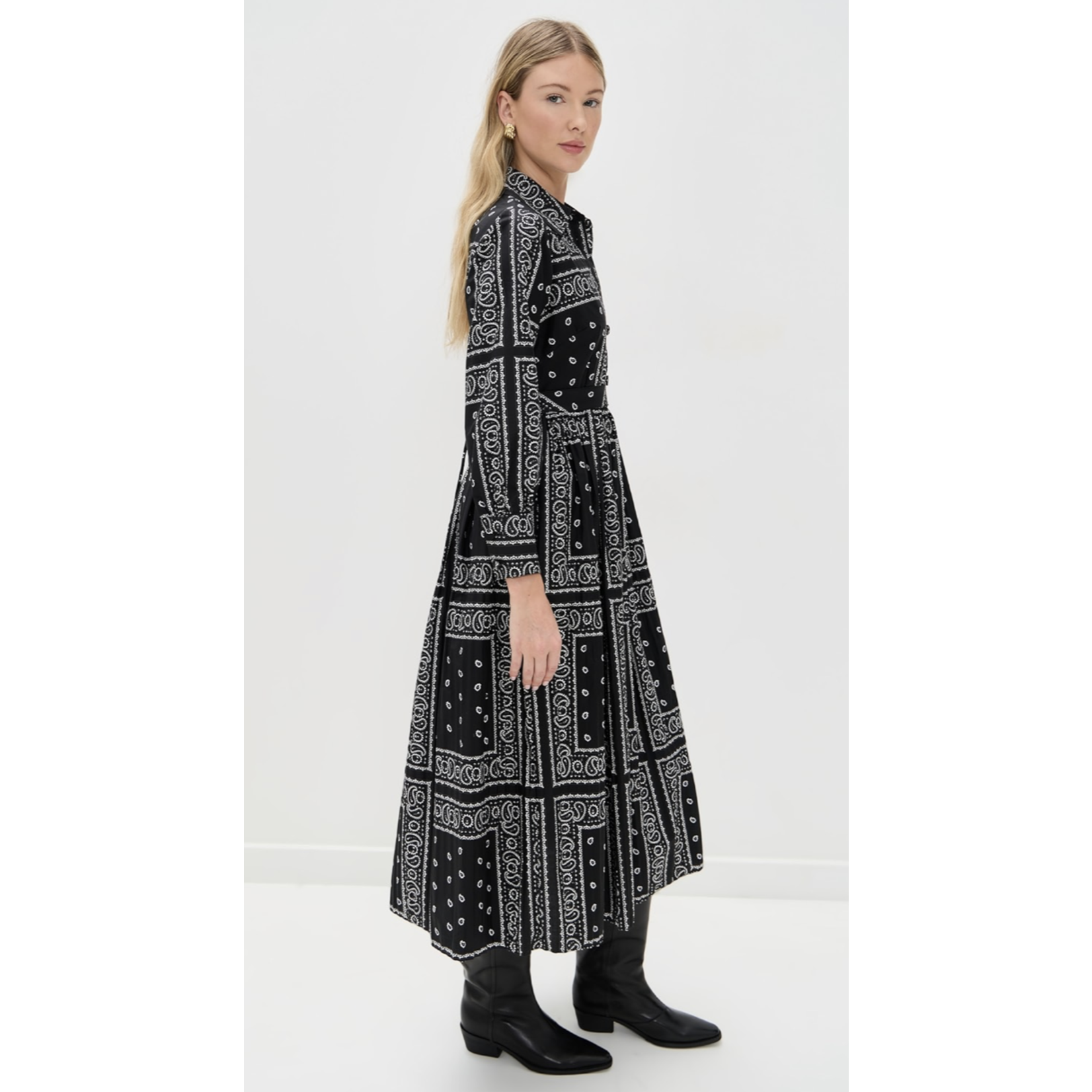 Hunter Bell Hattie Dress