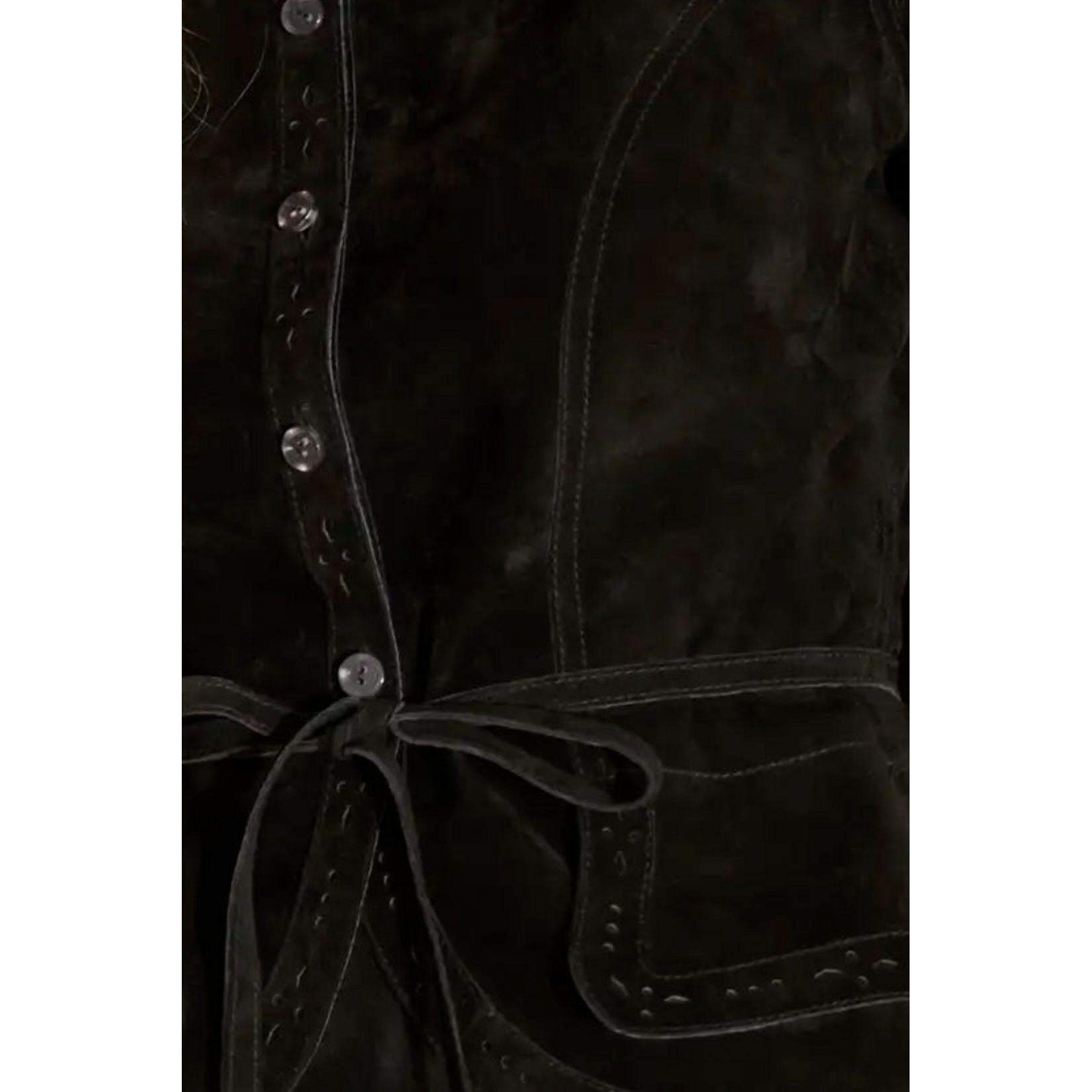 Hunter Bell Murphey Jacket