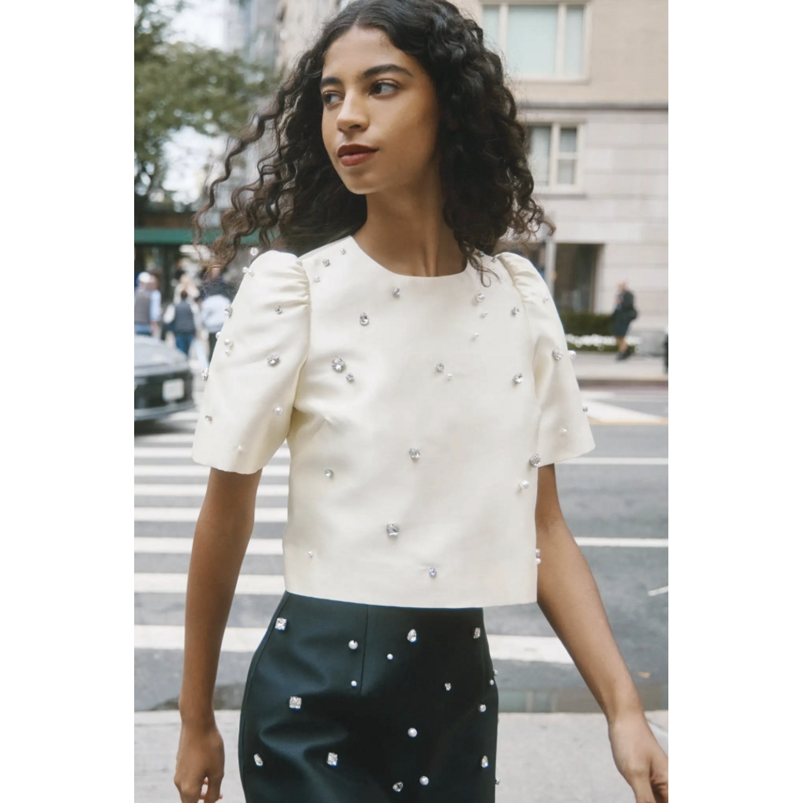 Hunter Bell Olivia Top