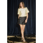 Hunter Bell Britt Mini Skirt