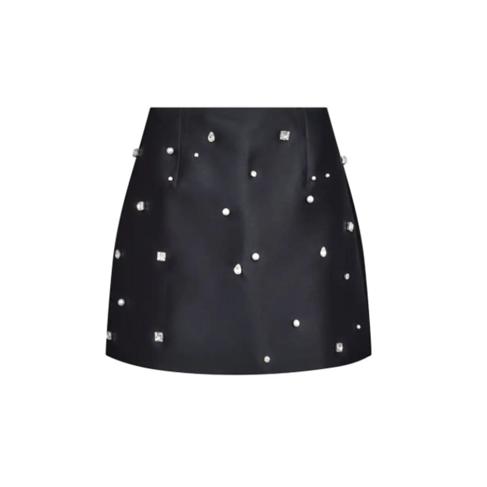 Hunter Bell Britt Mini Skirt