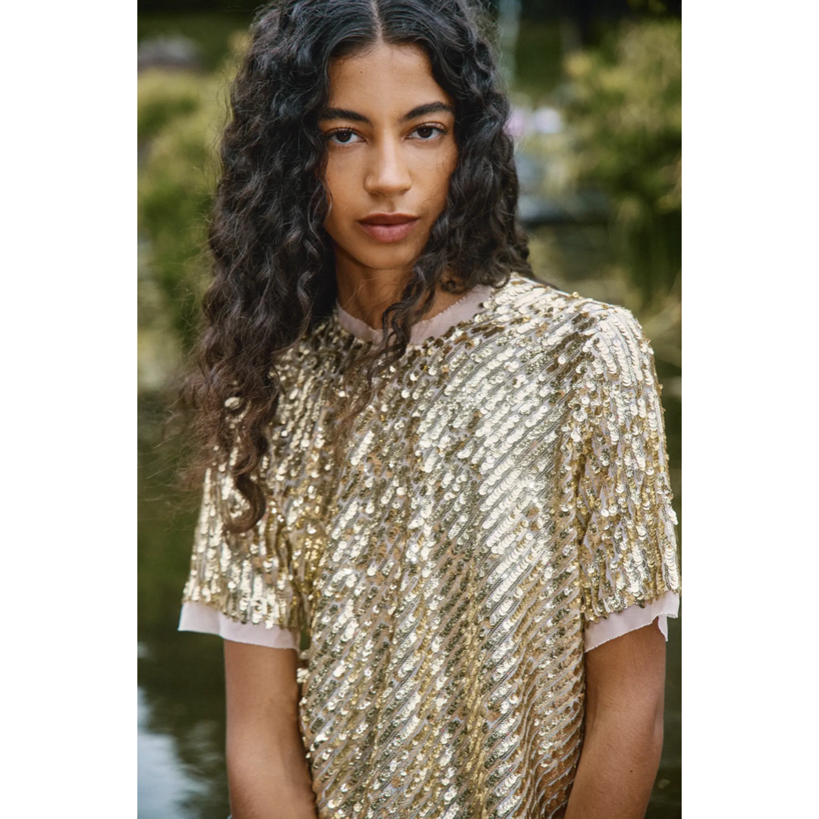 Hunter Bell Pixie Top