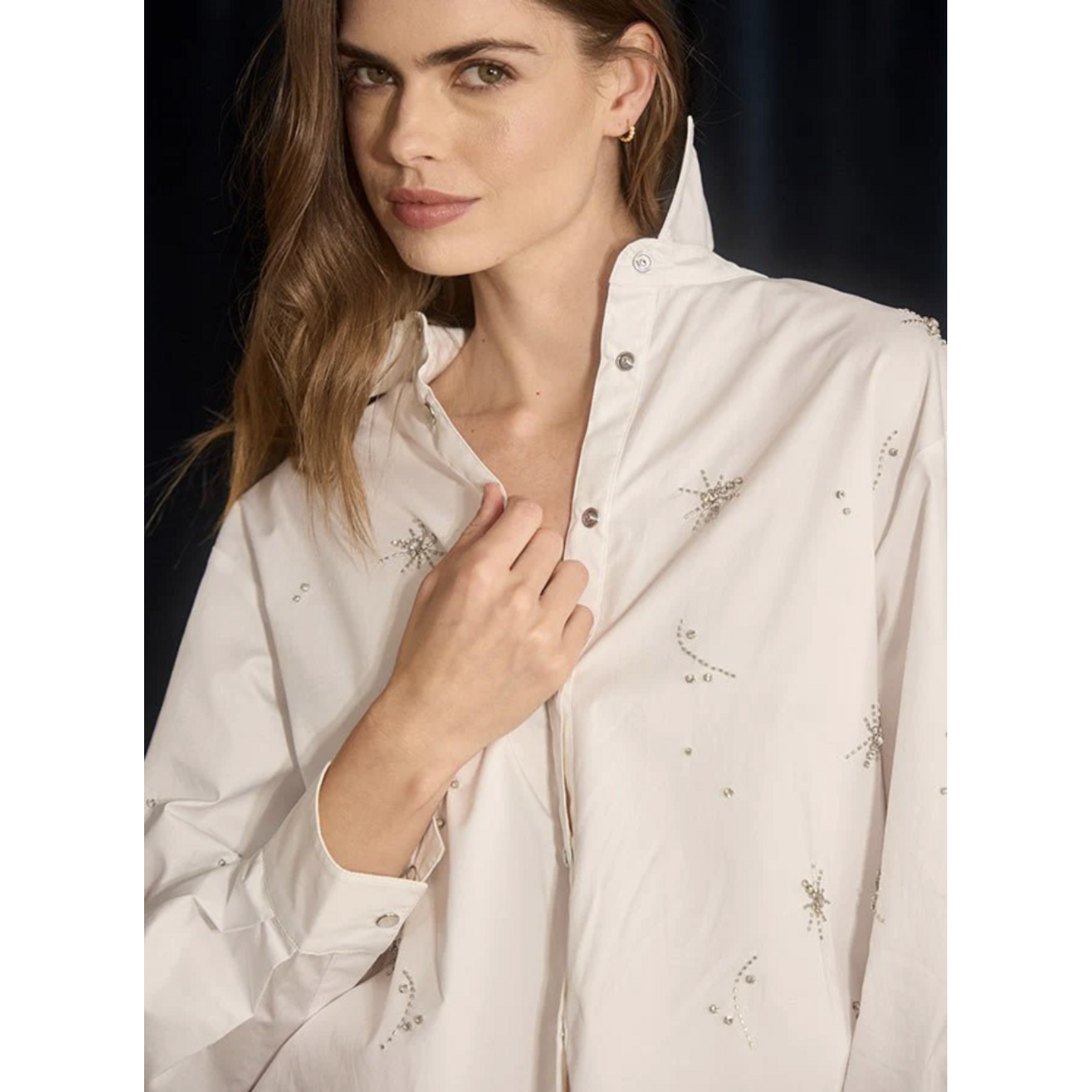 Hunter Bell Hudson Shirt