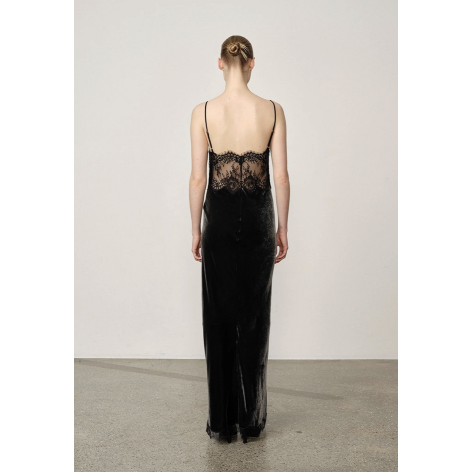 Herskind Micke Silk Blend Dress