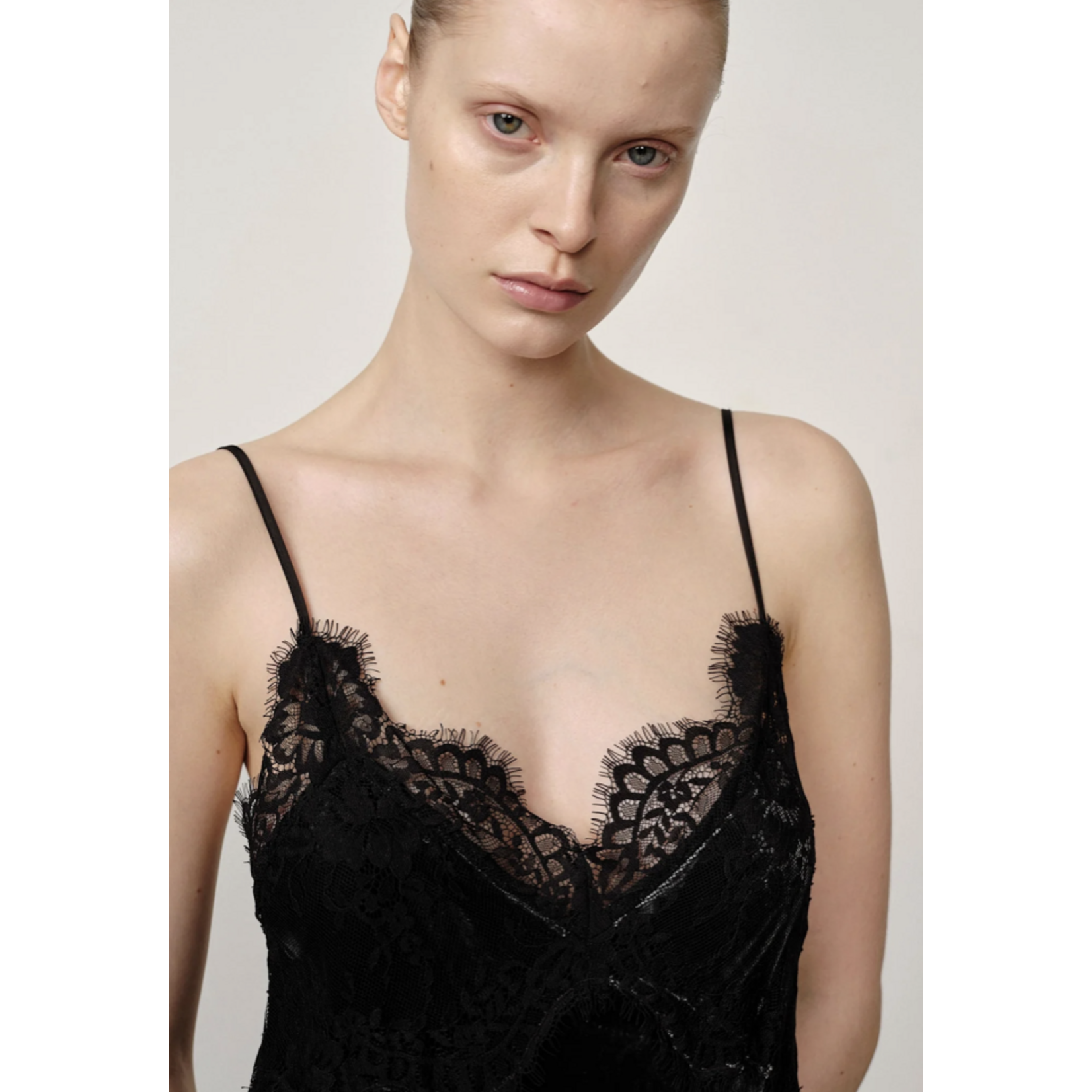 Herskind Micke Silk Blend Dress