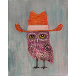 Kim Wyly "Orange You a Cutie"