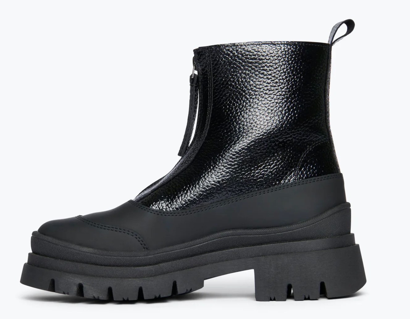 FLATTERED/フラッタード CORNELIA シューズ Frida Salvador Shearling Lined Lug Sole Boot - Caleb - Four One Nine