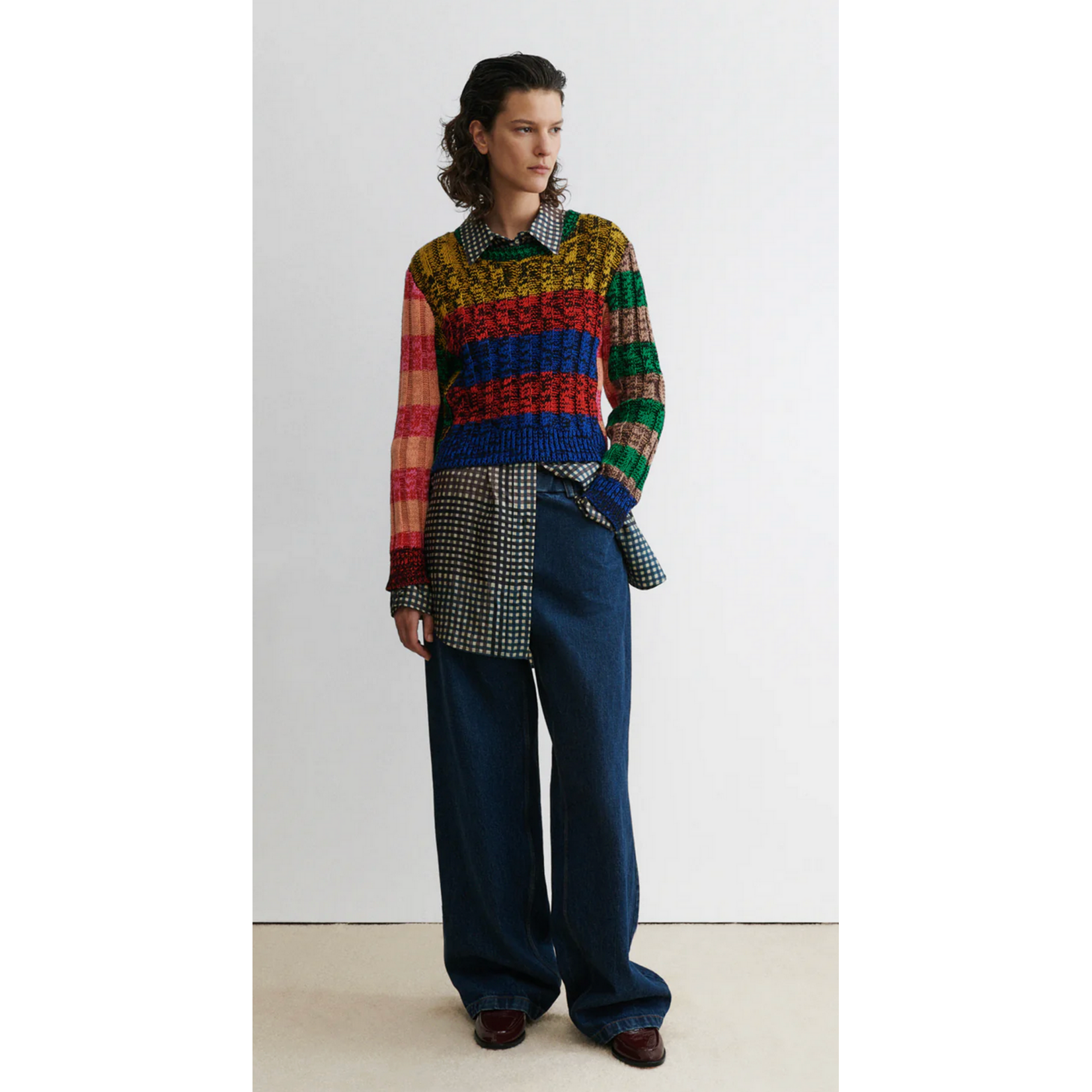 Rachel Comey Muna Pullover