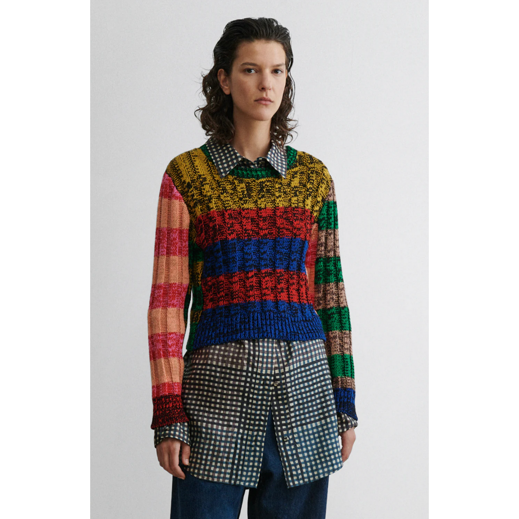 Rachel Comey Muna Pullover