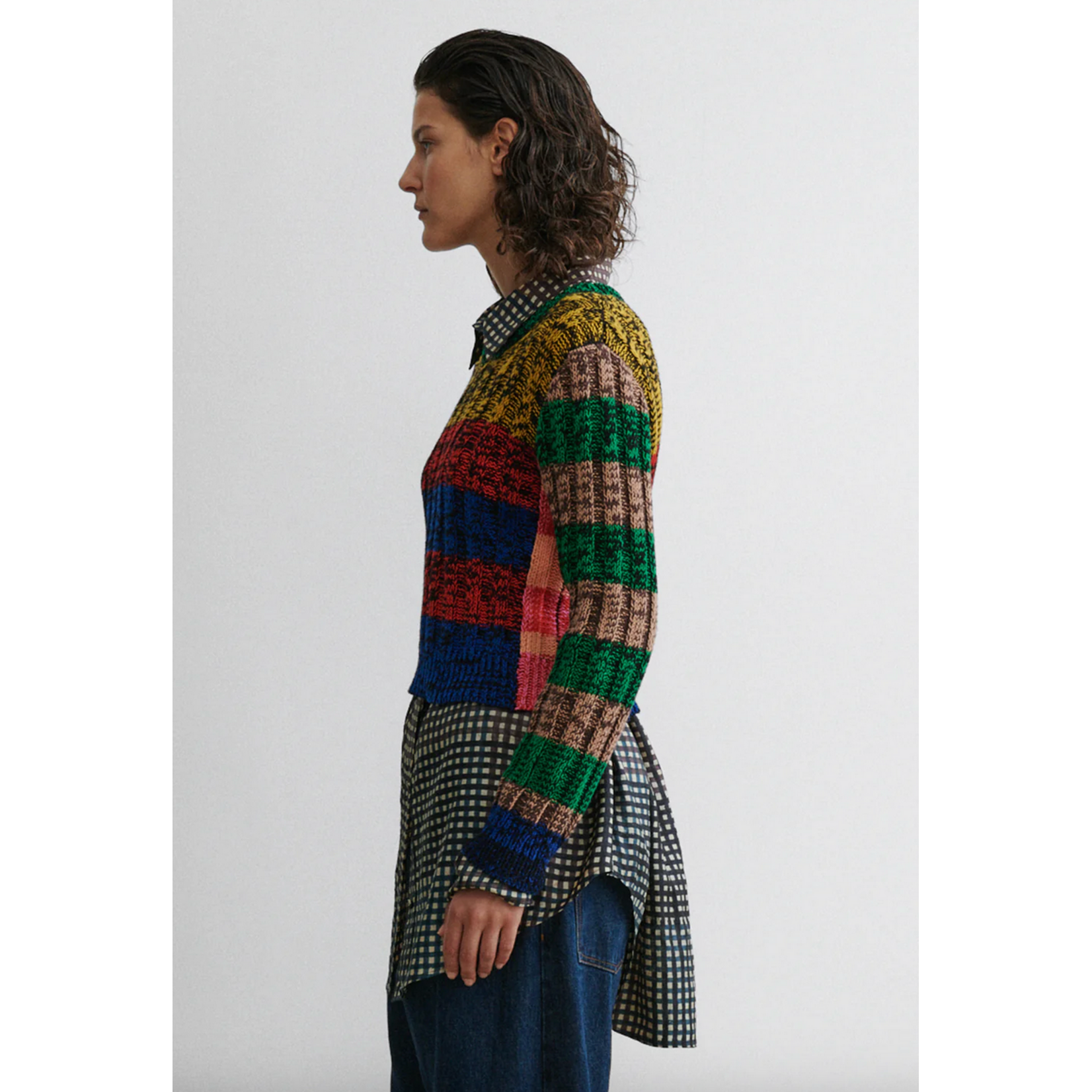 Rachel Comey Muna Pullover