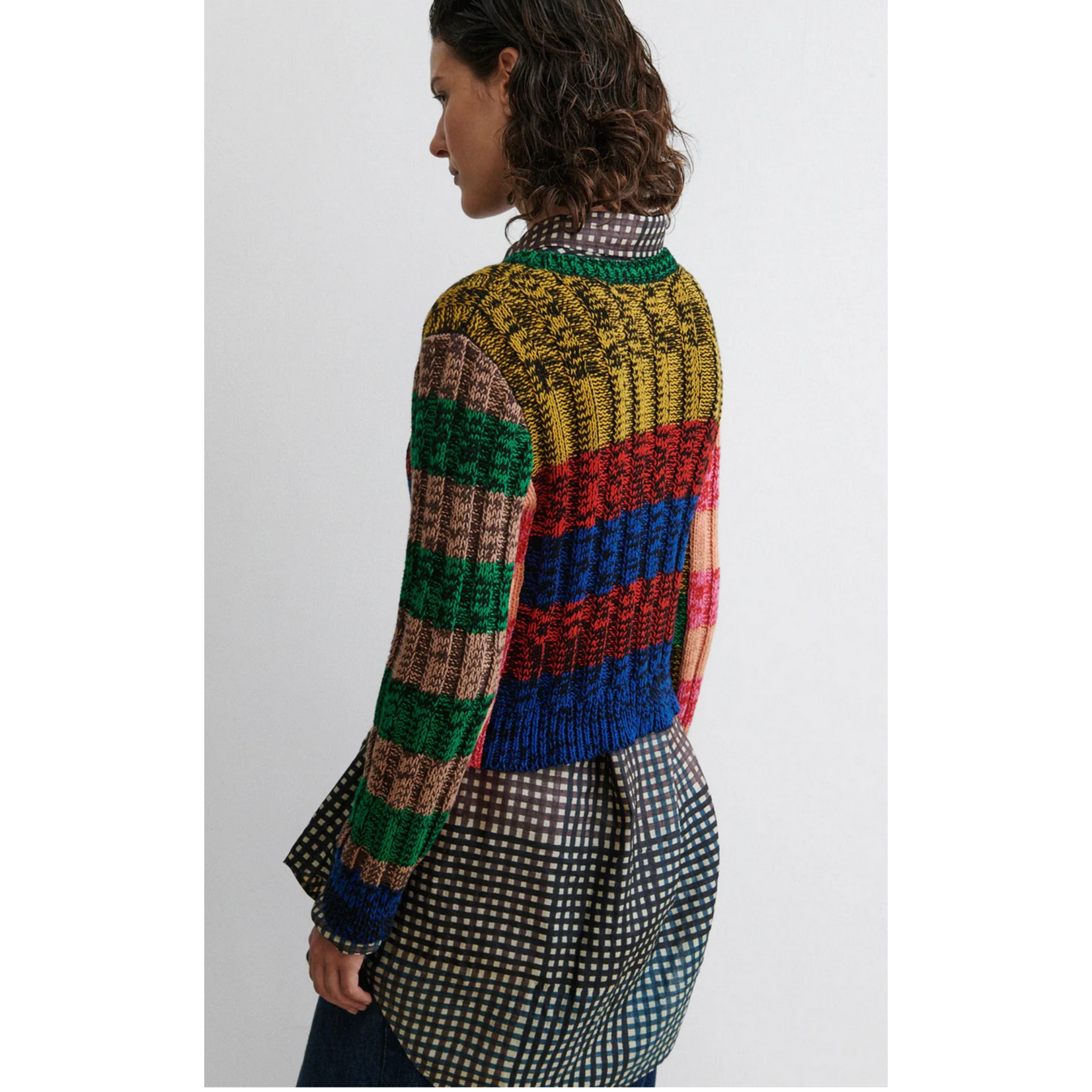 Rachel Comey Muna Pullover