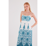 Especia Egeo Midi Dress
