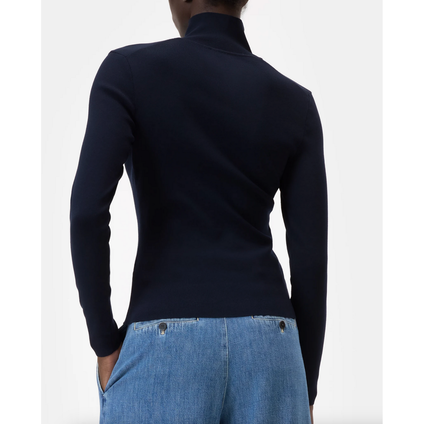 Closed Halfzip Longsleeve