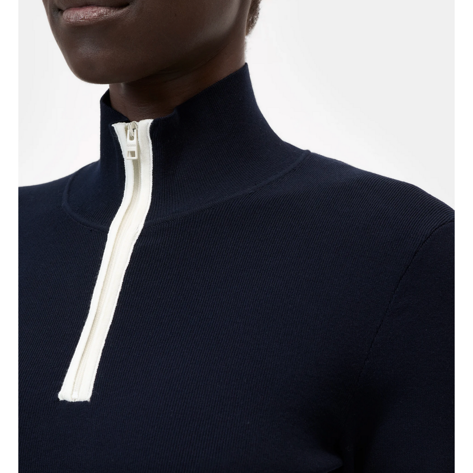 Closed Halfzip Longsleeve