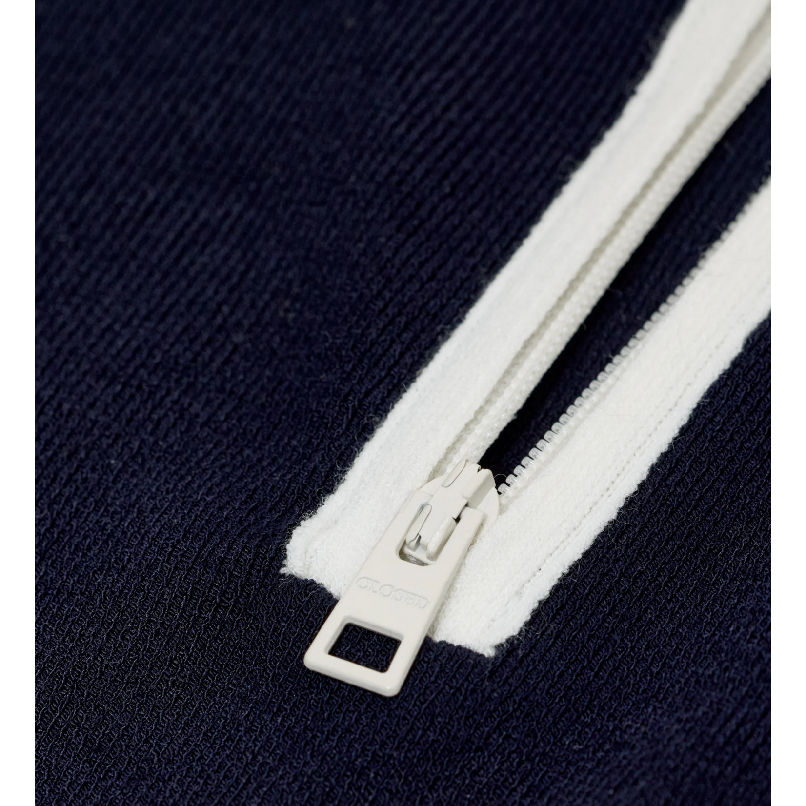 Closed Halfzip Longsleeve