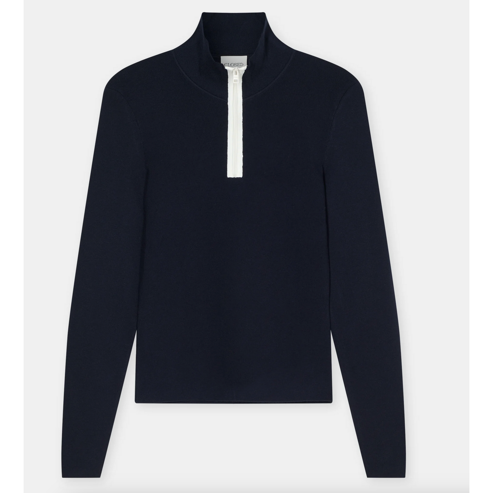 Closed Halfzip Longsleeve