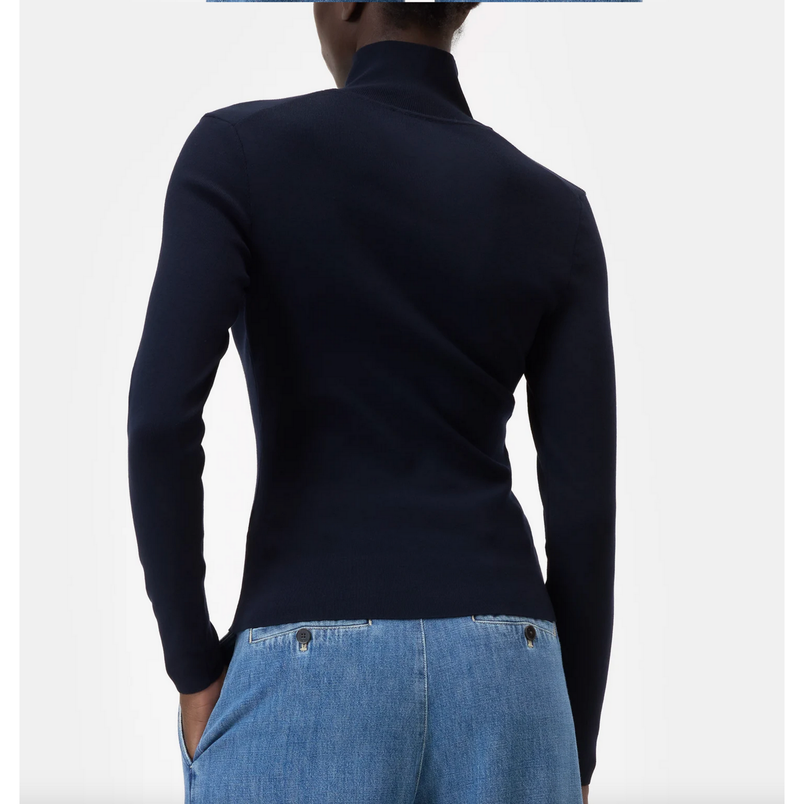 Closed Halfzip Longsleeve