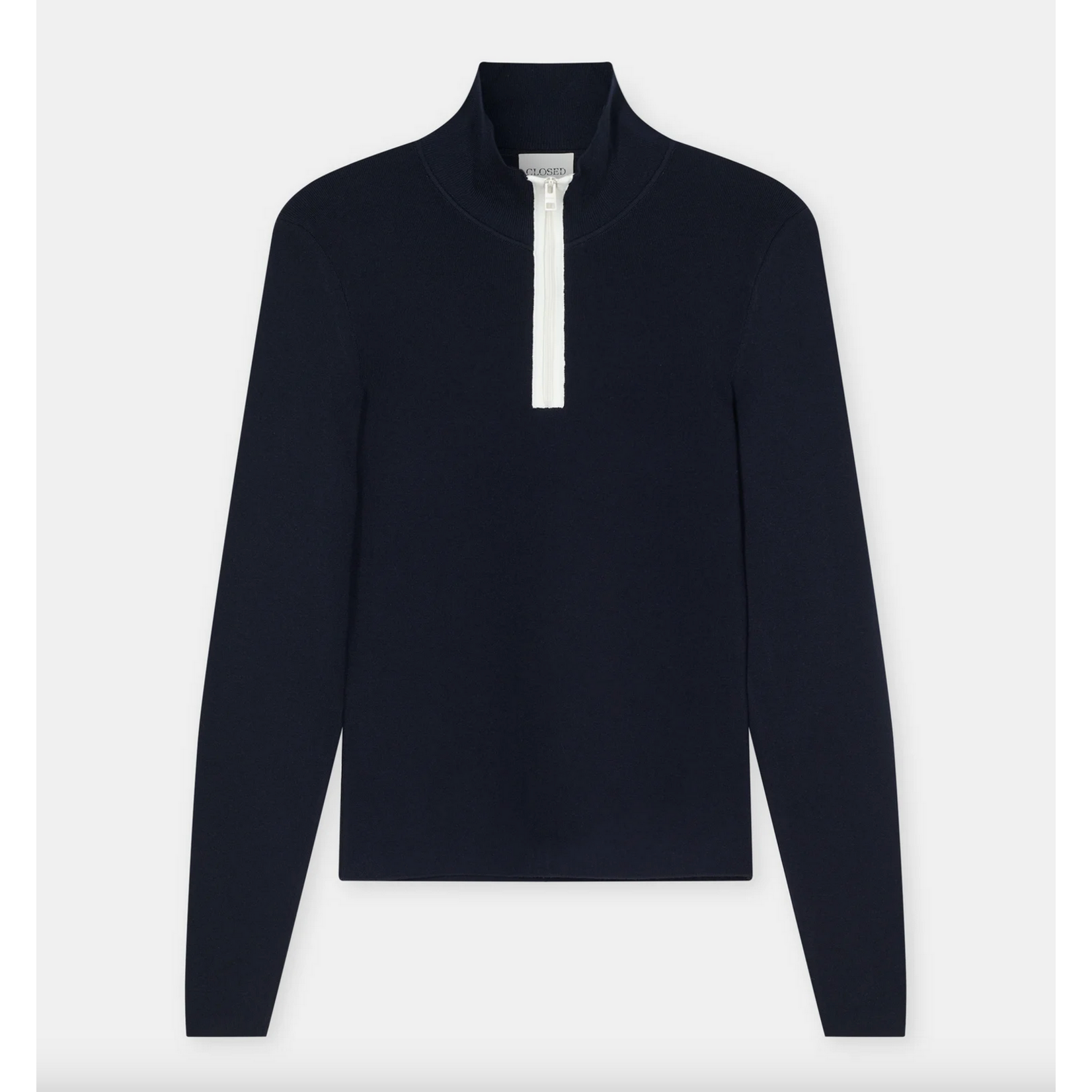 Closed Halfzip Longsleeve