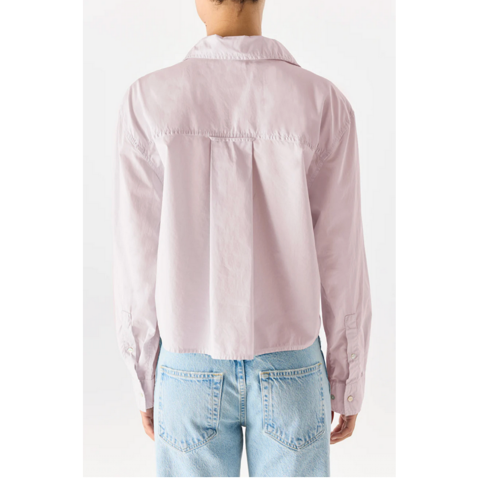 AMO Ruth Crop Shirt