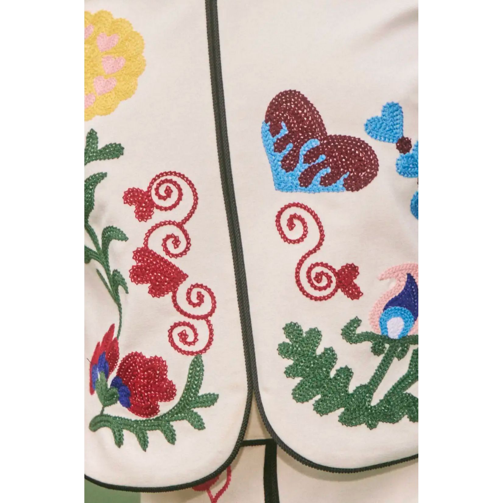 Hunter Bell Beeson Top