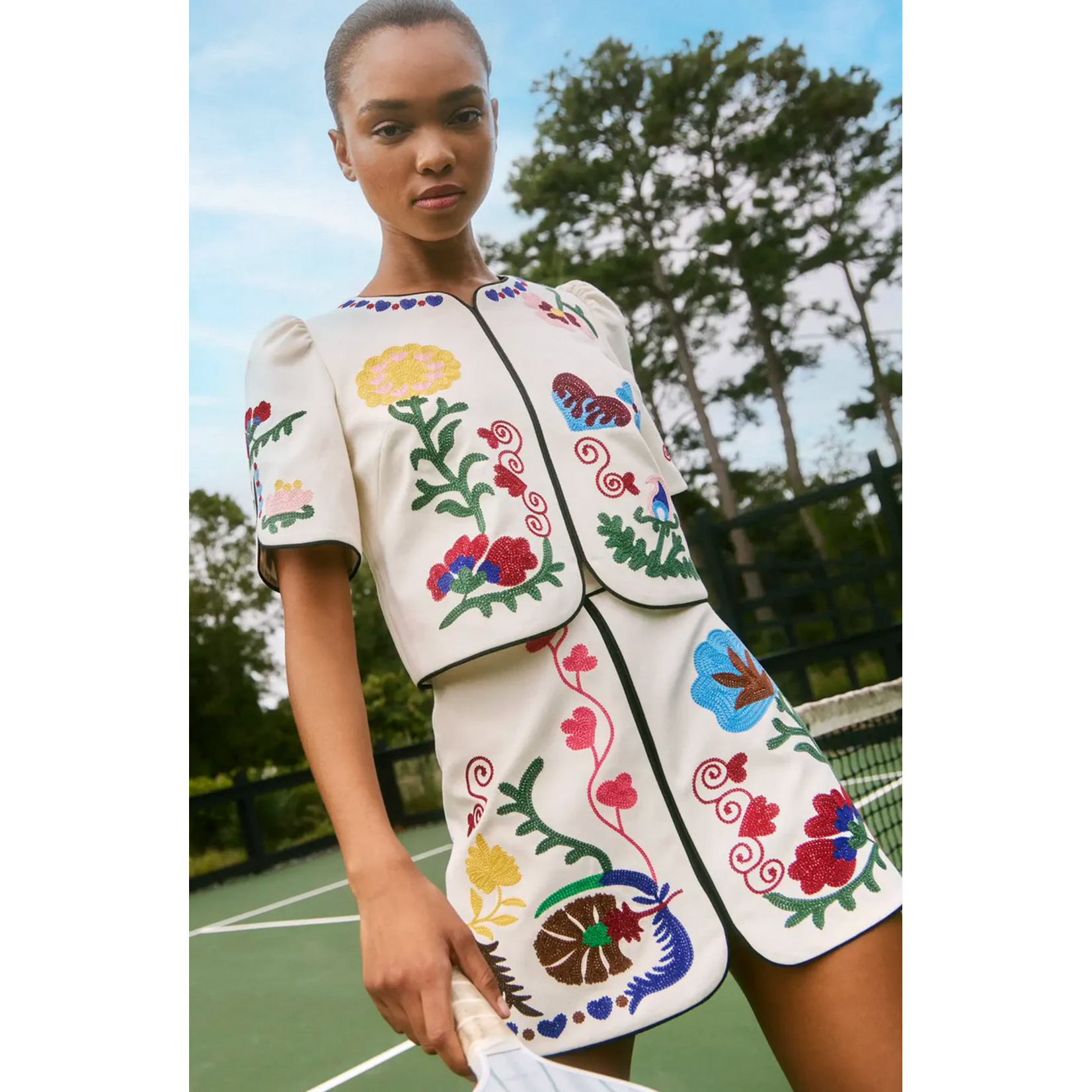 Hunter Bell Beeson Top