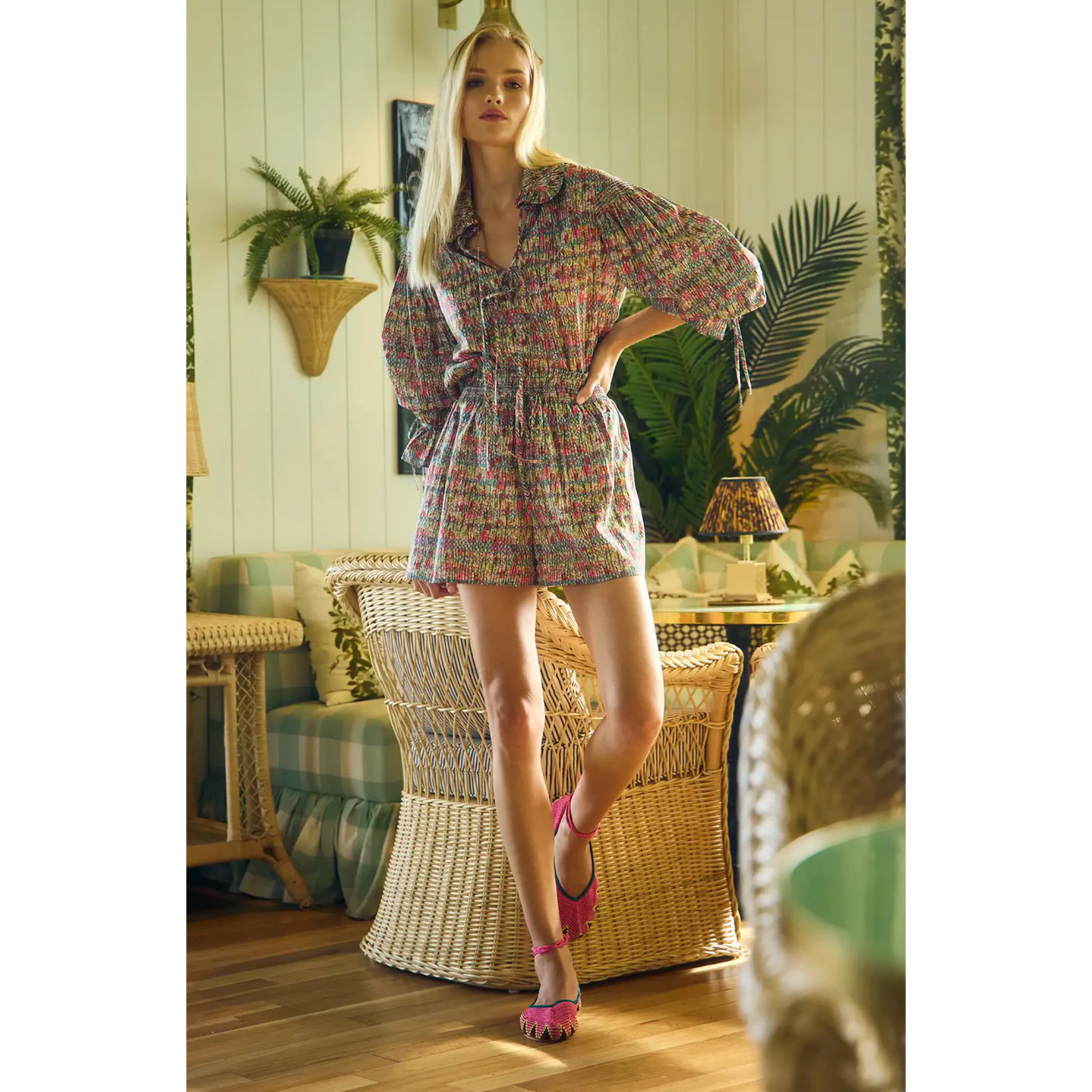 Hunter Bell Julia Top